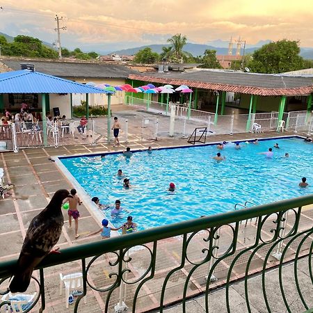 Club Vacacional Copen Hotel Tocaima Buitenkant foto