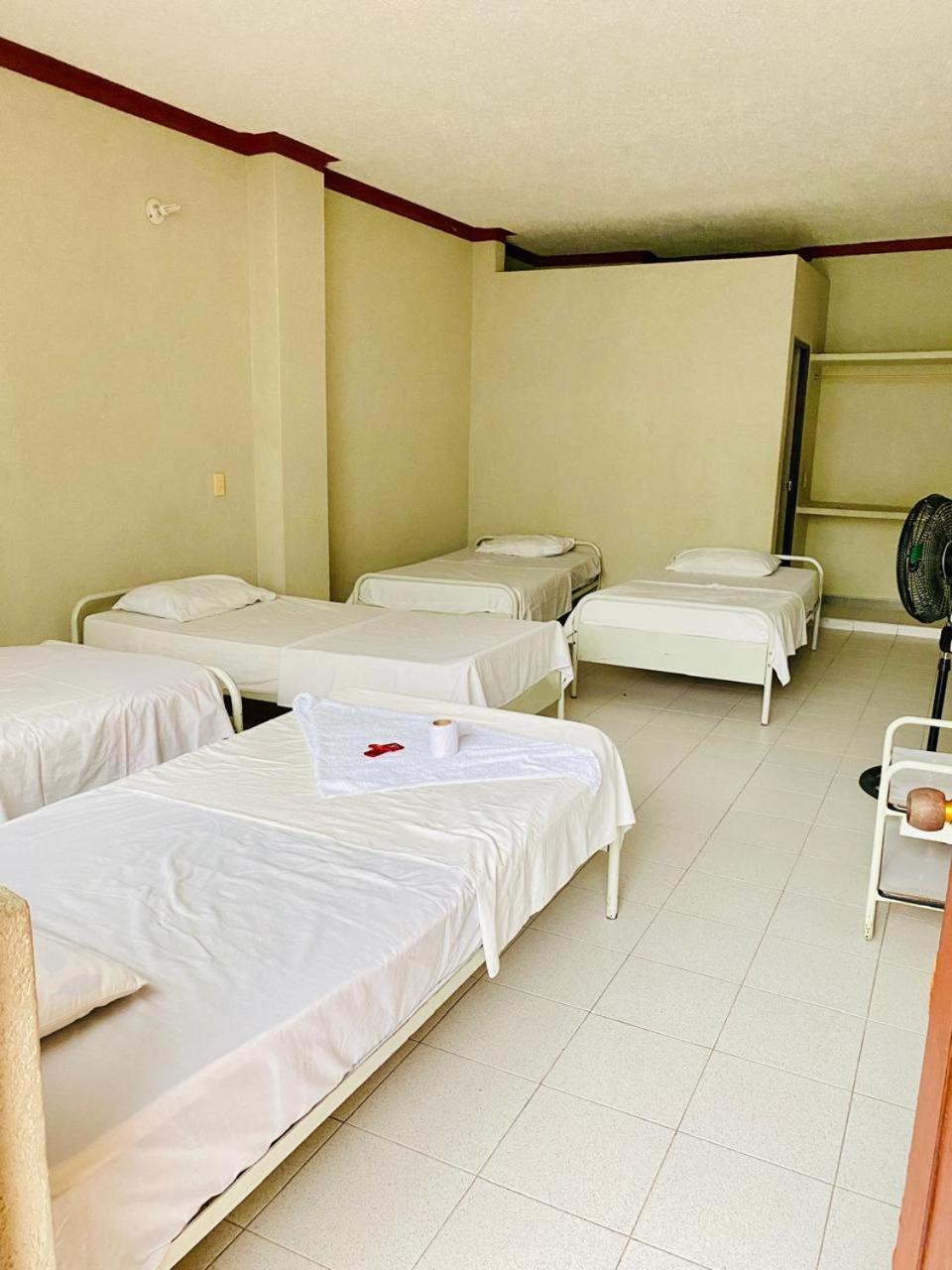 Club Vacacional Copen Hotel Tocaima Buitenkant foto