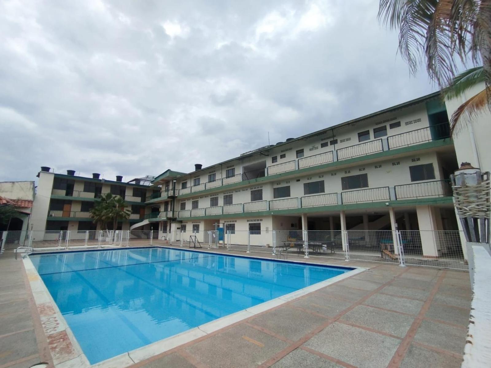Club Vacacional Copen Hotel Tocaima Buitenkant foto